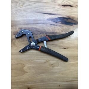 Ridgid RoboGrip II Pliers Self Adjusting ... Made in USA